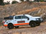 Ford Ranger Double Cab Odyssey 2014 года